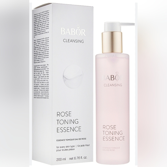 Dr Babor Other - Babor Rose Toning Essence